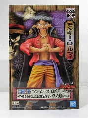 One Piece - Monkey D. Luffy - The Grandline Series